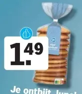 Aanbieding: eierkoeken