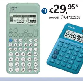 Offre: Texas instruments calculatrice 30xb