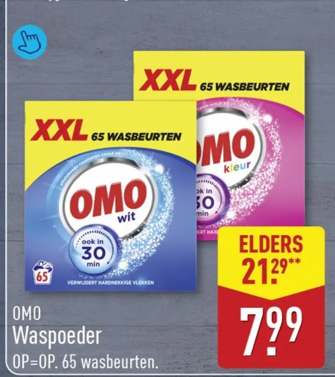 Aanbieding: Waspoeder