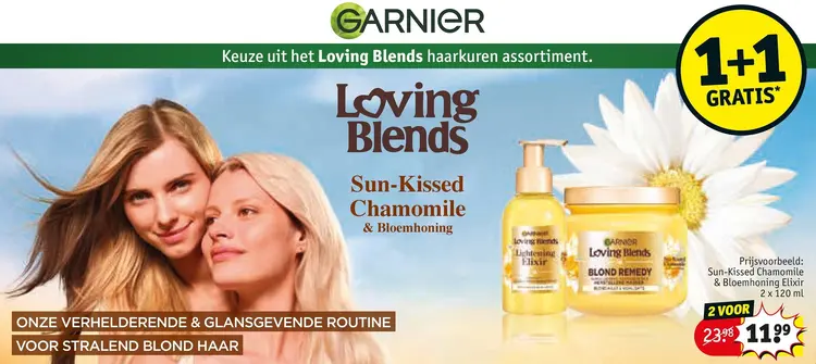 Aanbieding: Haarkuren