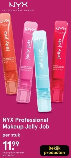 Aanbieding: Jelly Job