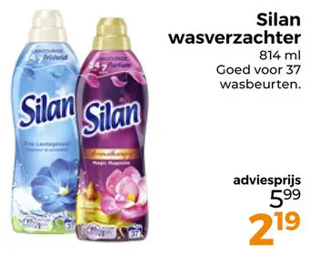 Aanbieding: Wasverzachter