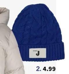 Aanbieding: Beanie