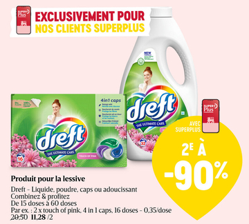 Offre: Dreft