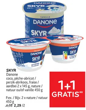 Offre: Skyr