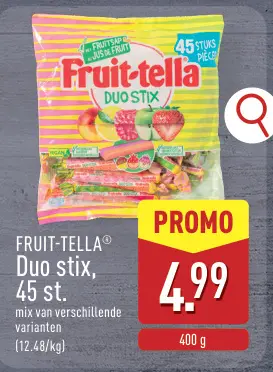 Promotie: Duo stix
