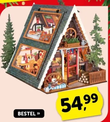 Aanbieding: bouwpakket
