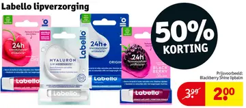 Aanbieding: Blackberry Shine lipbalm