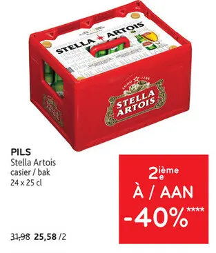 Offre: Pils