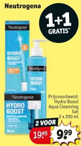 Aanbieding: Neutrogena
