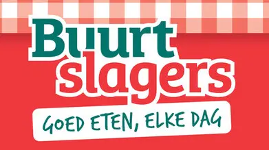 Promotie: Buurtslagers