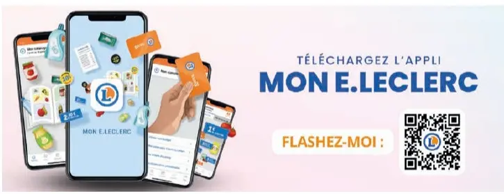 Offre: Mon E.Leclerc