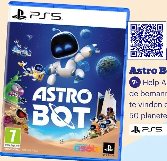 Aanbieding: Astro Bot