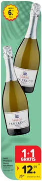 Aanbieding: Prosecco San Pietro Extra Dry