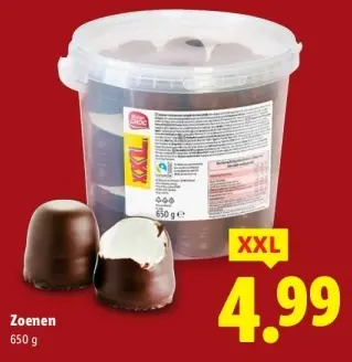 Aanbieding: Zoenen