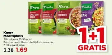 Aanbieding: Knorr Maaltijdmix