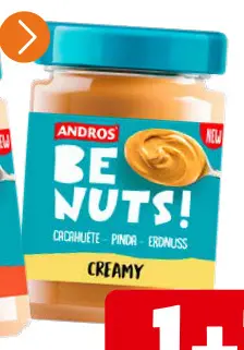 Promotie: Be nuts!