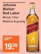 Aanbieding: Red Label
