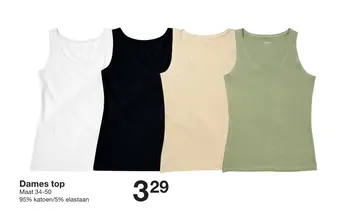 Aanbieding: Dames top