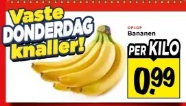 Aanbieding: Bananen