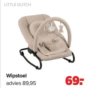 Aanbieding: Wipstoel