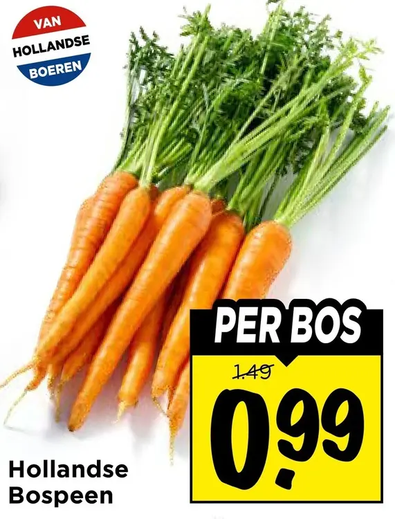 Hollandse Bospeen