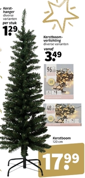 Aanbieding: Kerstboom