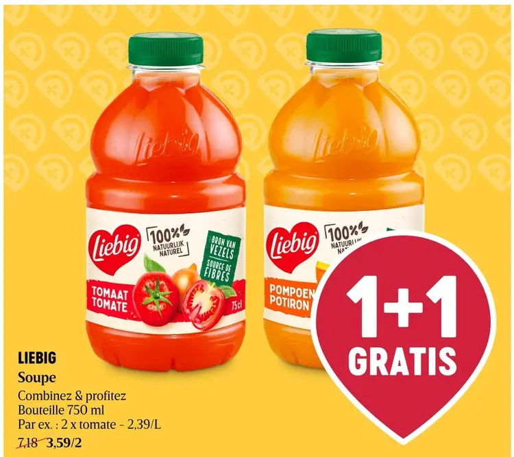 Offre: Liebig Soupe