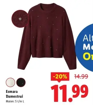 Aanbieding: Damestrui