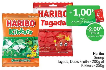 Aanbieding: Snoep