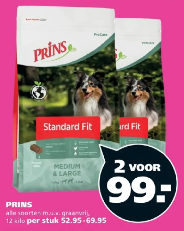 Aanbieding: ProCare Standard Fit
