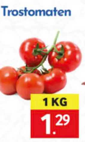 Aanbieding: Trostomaten