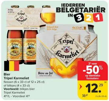 Aanbieding: Bier