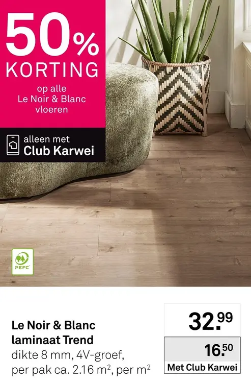 Aanbieding: Vloeren