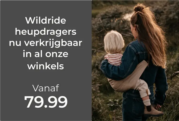 Aanbieding: Heupdragers