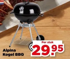 Alpina Kogel BBQ