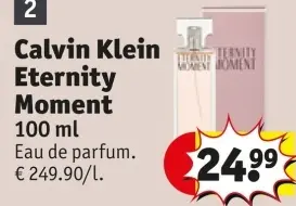 Aanbieding: Eternity Moment