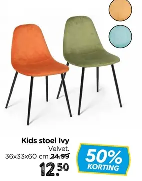 Aanbieding: Kids stoel Ivy