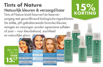 Aanbieding: Tints of Nature
