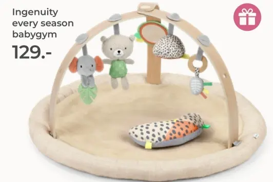 Aanbieding: every season babygym