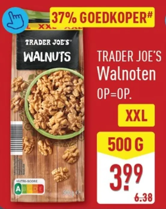 Aanbieding: Walnoten