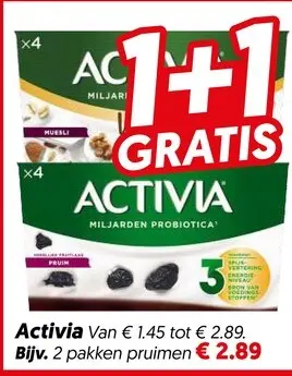 Aanbieding: Activia
