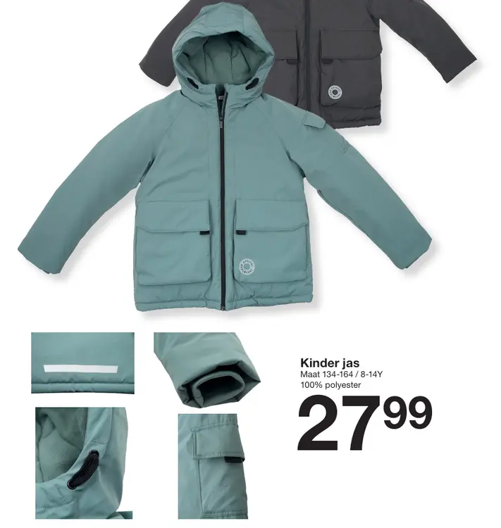 Aanbieding: Kinder jas