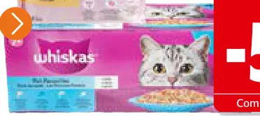 Offre: Whiskas