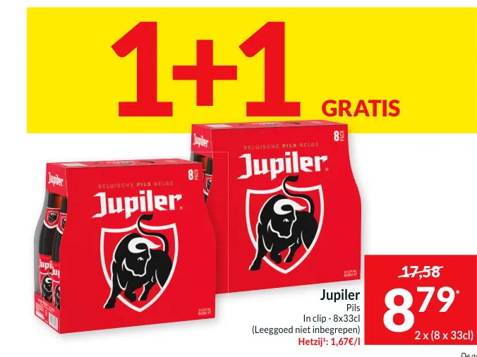 Promotie: Pils