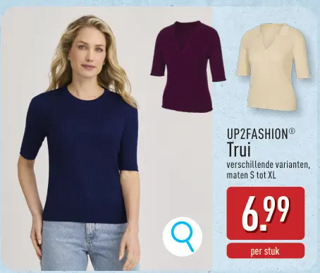 Promotie: Trui