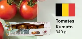 Offre: Tomates Kumato (2ème à 50%)