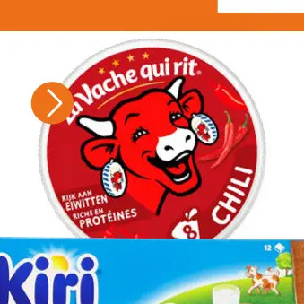 Offre: La Vache qui rit Chili