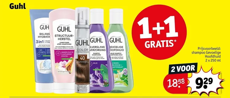 Aanbieding: Guhl