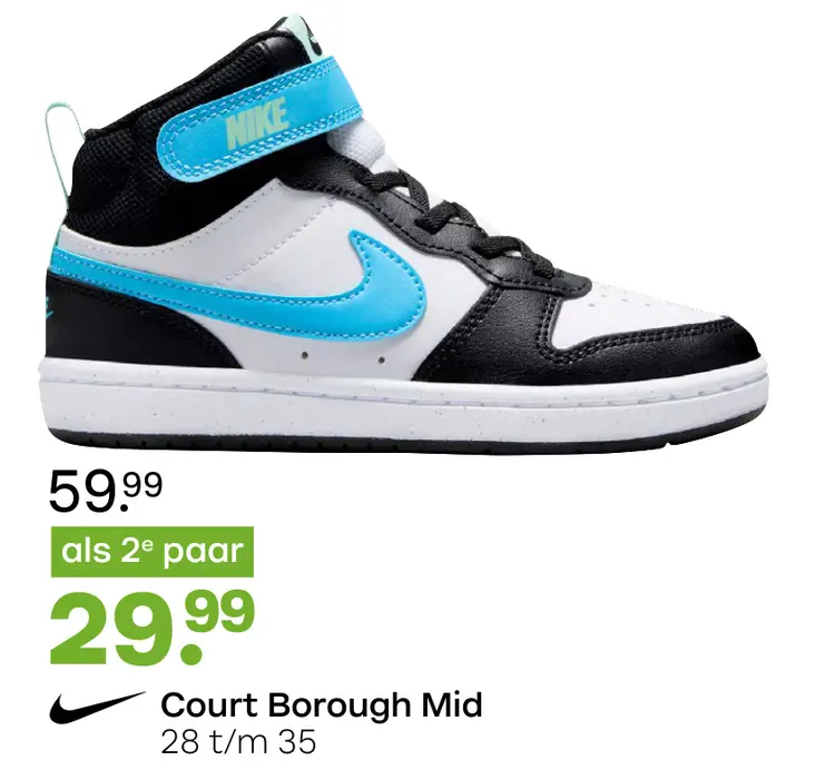 Aanbieding: Court Borough Mid